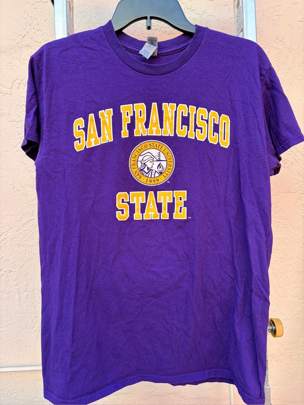 San Francisco State University SFSU Graphic Tee